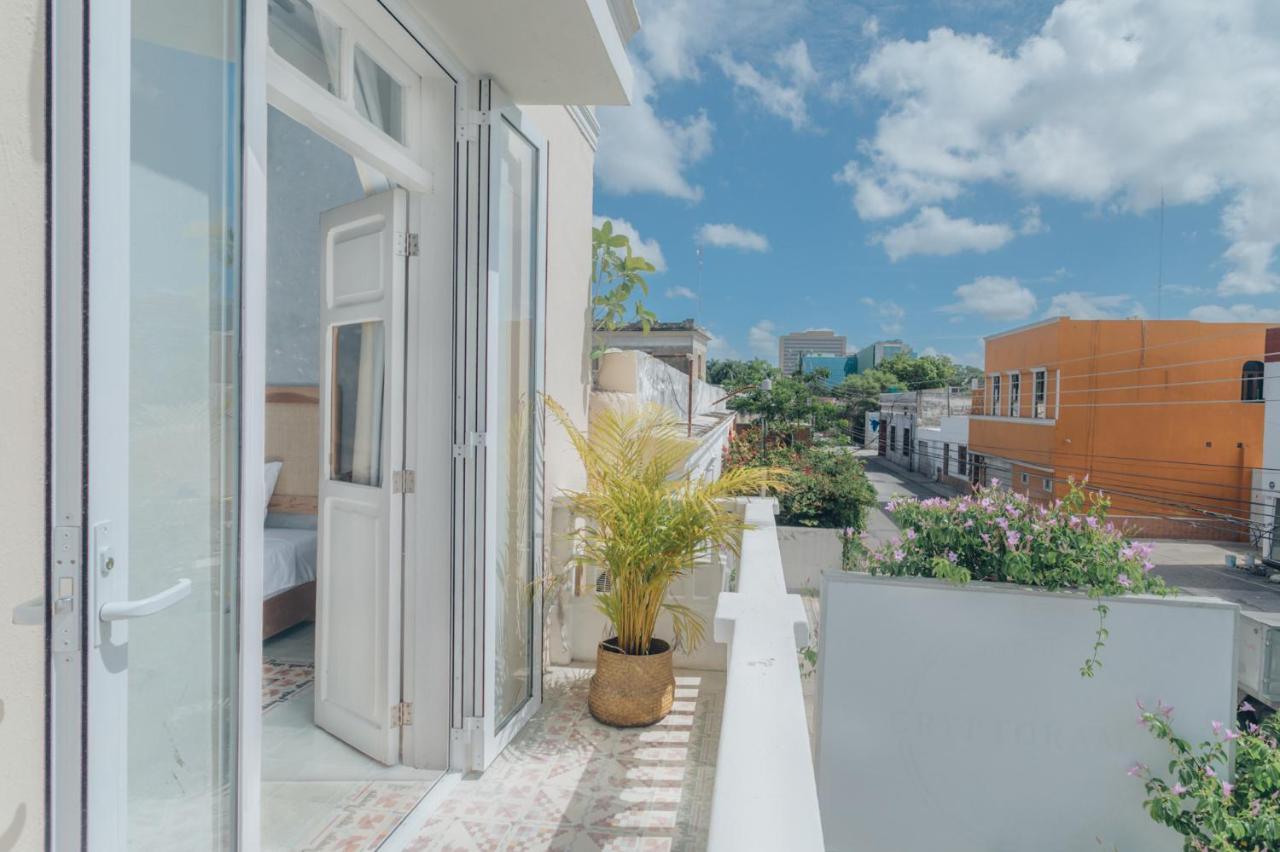 Villaboha Mérida Eksteriør bilde