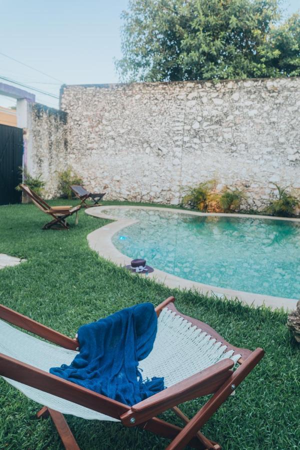 Villaboha Mérida Eksteriør bilde