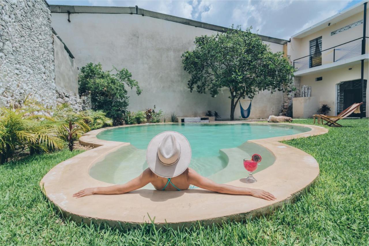 Villaboha Mérida Eksteriør bilde