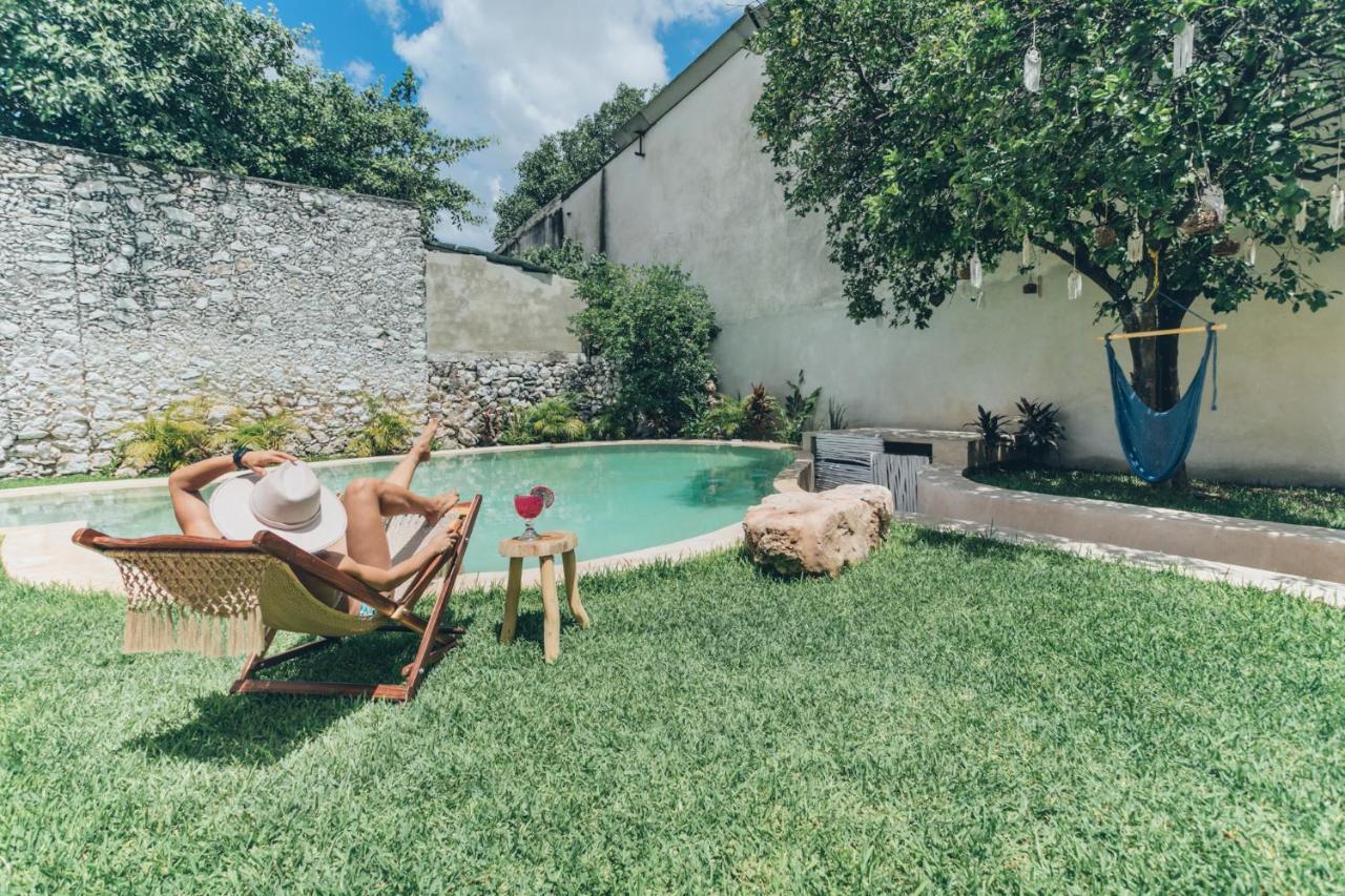 Villaboha Mérida Eksteriør bilde